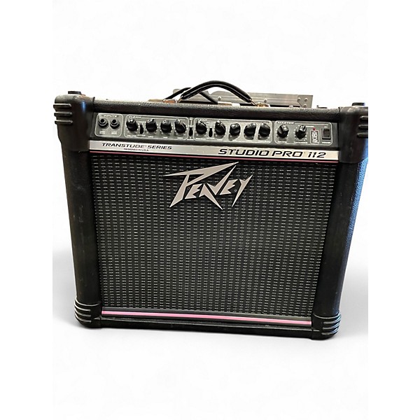 Used Peavey STUDIO PRO 112 Guitar Combo Amp