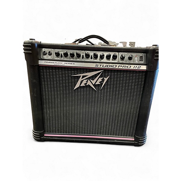 Used Peavey STUDIO PRO 112 Guitar Combo Amp