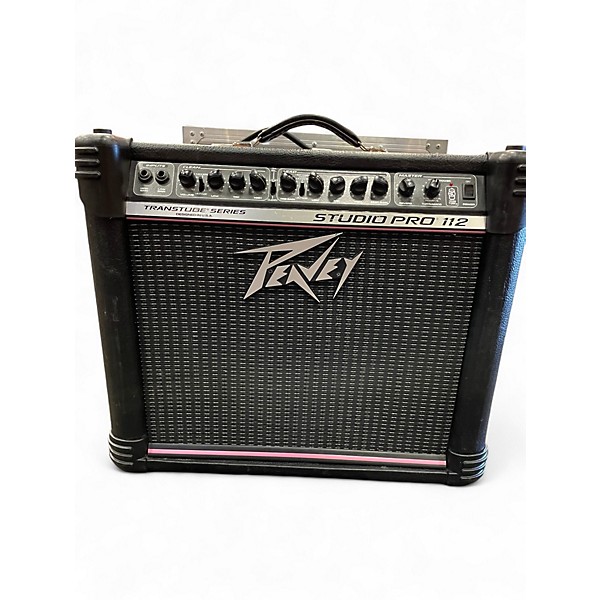 Used Peavey STUDIO PRO 112 Guitar Combo Amp