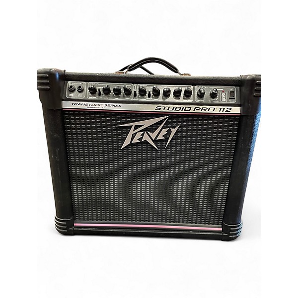Used Peavey STUDIO PRO 112 Guitar Combo Amp