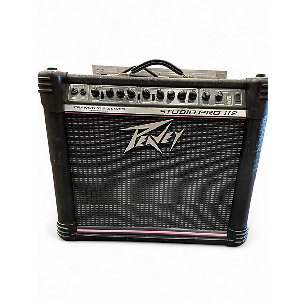 Used Peavey STUDIO PRO 112 Guitar Combo Amp