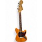 Used Fender Mustang 90 Natural Solid Body Electric Guitar thumbnail