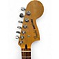 Used Fender Mustang 90 Natural Solid Body Electric Guitar