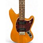 Used Fender Mustang 90 Natural Solid Body Electric Guitar