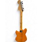 Used Fender Mustang 90 Natural Solid Body Electric Guitar