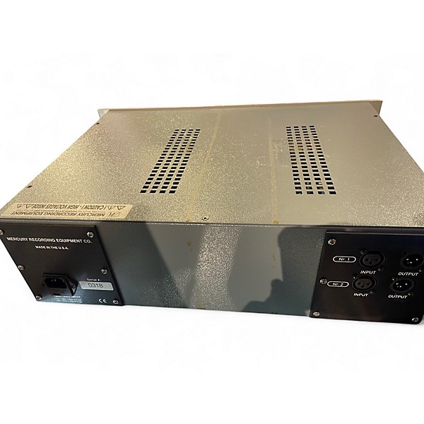 Used Mercury M76m Microphone Preamp