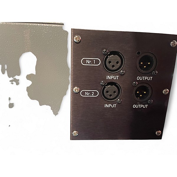 Used Mercury M76m Microphone Preamp