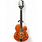Used Gretsch Guitars G5120 Electromatic Orange Hollow Body Electric Guitar thumbnail
