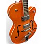 Used Gretsch Guitars G5120 Electromatic Orange Hollow Body Electric Guitar