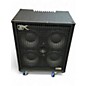 Used Gallien-Krueger FUSION 410 Bass Power Amp thumbnail