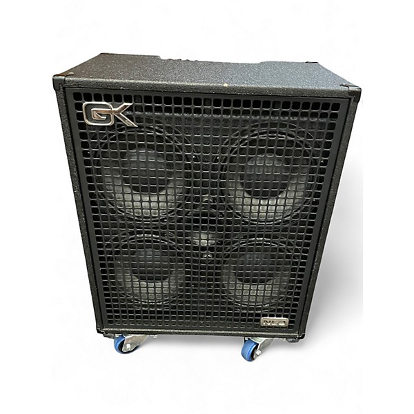 Used Gallien-Krueger FUSION 410 Bass Power Amp