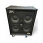 Used Gallien-Krueger FUSION 410 Bass Power Amp