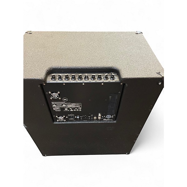 Used Gallien-Krueger FUSION 410 Bass Power Amp