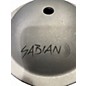 Used SABIAN 7in Aluminum Bell Cymbal