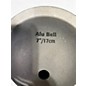 Used SABIAN 7in Aluminum Bell Cymbal