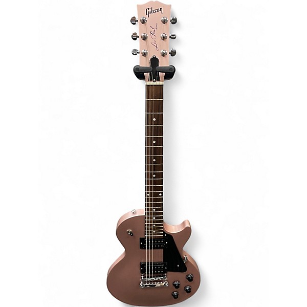 Used Gibson LES PAUL MODERN LITE Pink Solid Body Electric Guitar