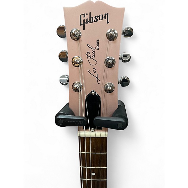 Used Gibson LES PAUL MODERN LITE Pink Solid Body Electric Guitar