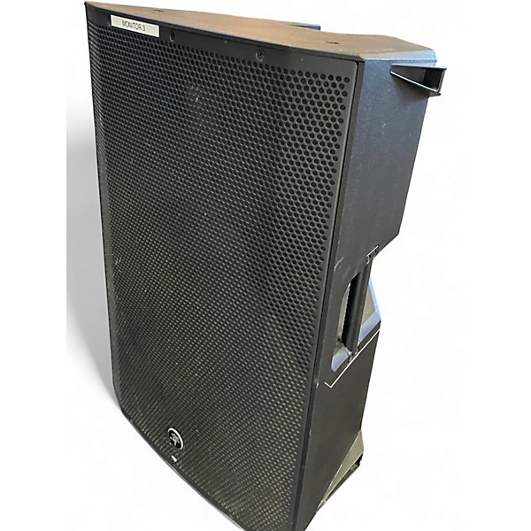 Used 2012 Mackie Thump 15 Powered Speaker