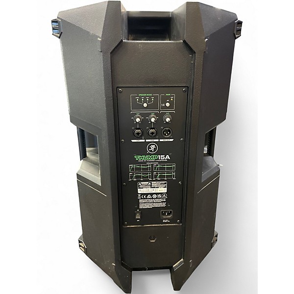Used 2012 Mackie Thump 15 Powered Speaker