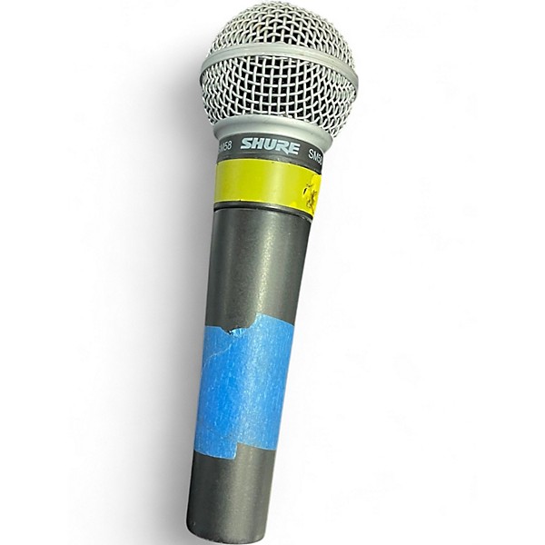 Used Shure SM58 Dynamic Microphone