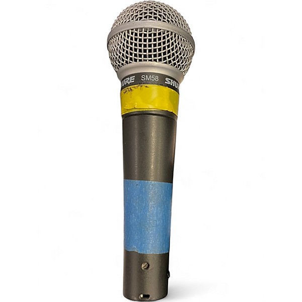Used Shure SM58 Dynamic Microphone