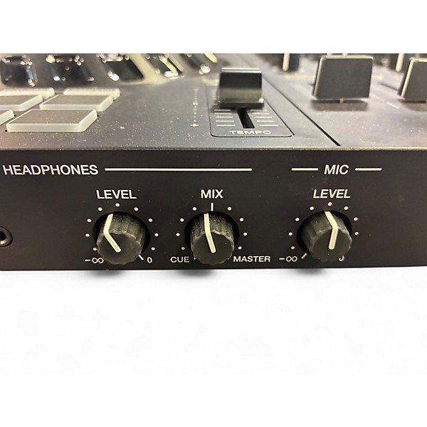 Used SERATO DDJ FLX-6 w Flight Case DJ Controller