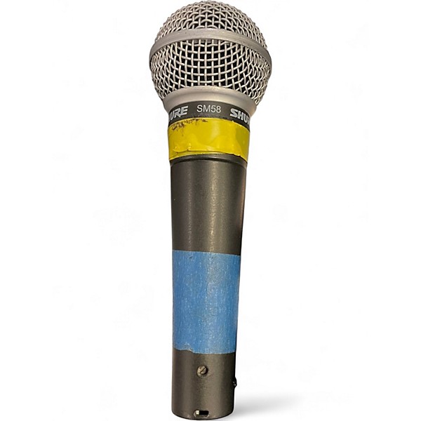 Used Shure SM58 Dynamic Microphone