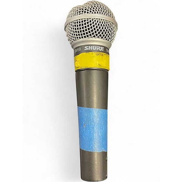 Used Shure SM58 Dynamic Microphone
