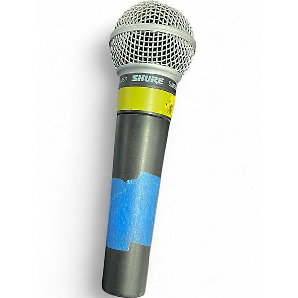 Used Shure SM58 Dynamic Microphone