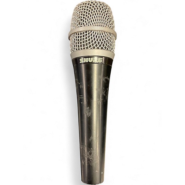 Used Shure PG57XLR Dynamic Microphone