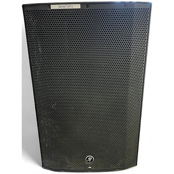 Used 2012 Mackie Thump 15 Powered Speaker