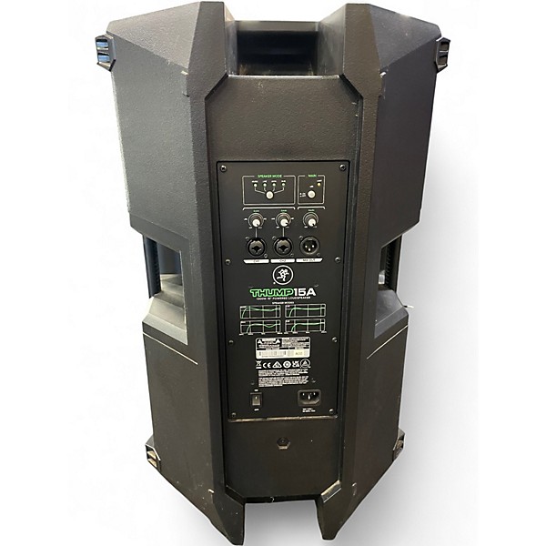 Used 2012 Mackie Thump 15 Powered Speaker