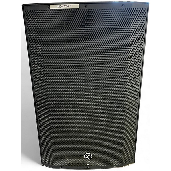 Used 2012 Mackie Thump 15 Powered Speaker