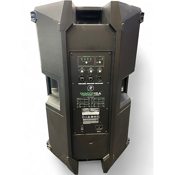 Used 2012 Mackie Thump 15 Powered Speaker