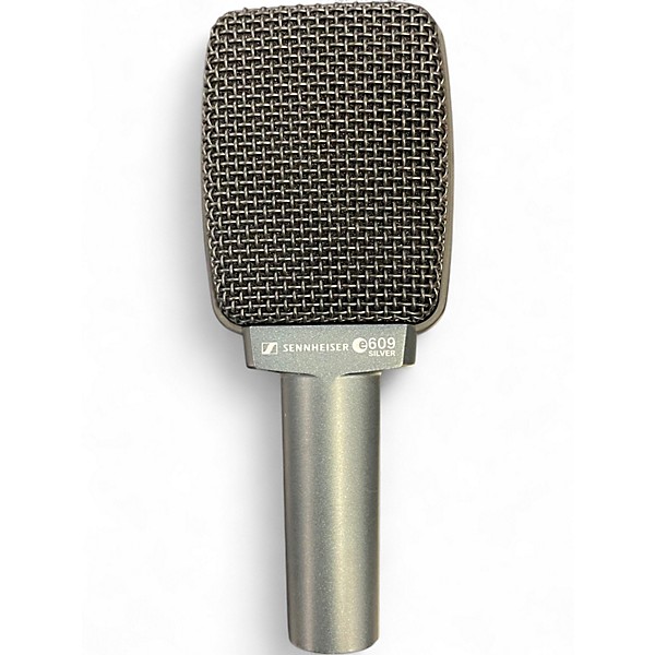 Used Sennheiser E609 Dynamic Microphone