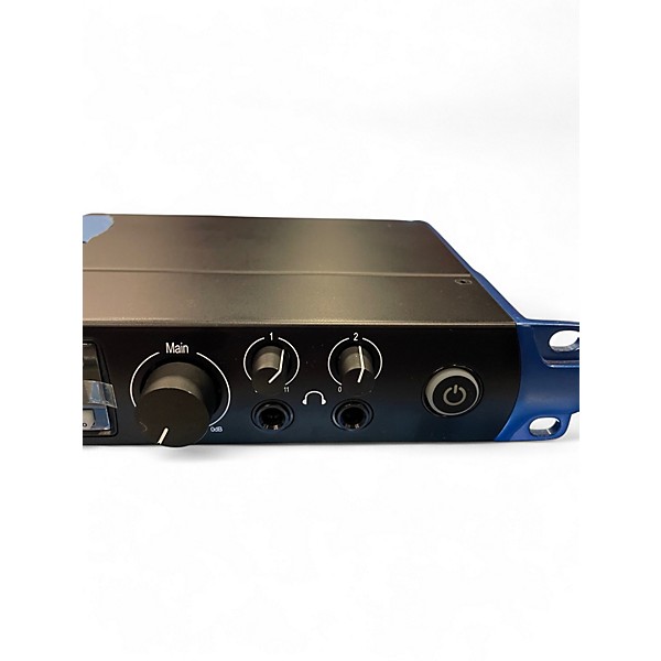 Used PreSonus STUDIO 1824C Audio Interface