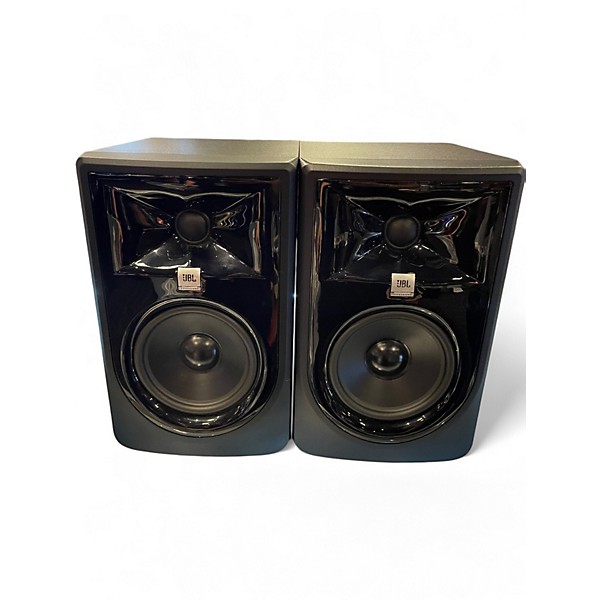 Used JBL 305P MKII PAIR Powered Monitor