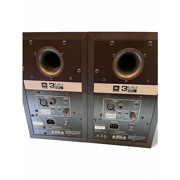 Used JBL 305P MKII PAIR Powered Monitor