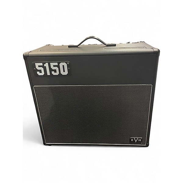 Used EVH 5150 ICONIC EL34 40W 1X12 Tube Guitar Combo Amp