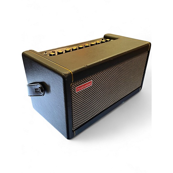 Used Positive Grid SPARK 40 Guitar Combo Amp