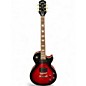 Used Epiphone SLASH SIGNATURE LES PAUL Vermillion Solid Body Electric Guitar thumbnail