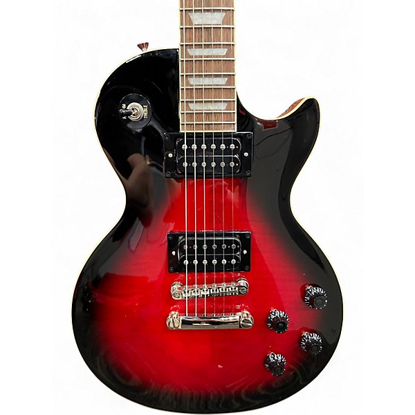 Used Epiphone SLASH SIGNATURE LES PAUL Vermillion Solid Body Electric Guitar