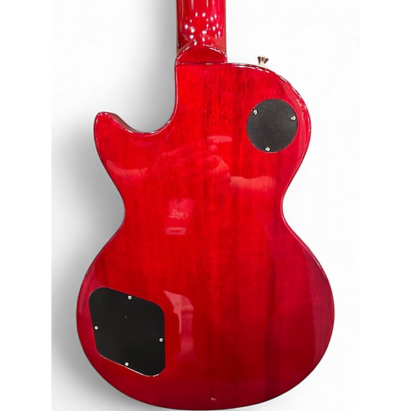 Used Epiphone SLASH SIGNATURE LES PAUL Vermillion Solid Body Electric Guitar