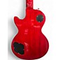 Used Epiphone SLASH SIGNATURE LES PAUL Vermillion Solid Body Electric Guitar