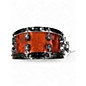 Used TAMA 6X14 SOUND LAB PROJECTS SLP QUILTED BUBINGA Natural Drum