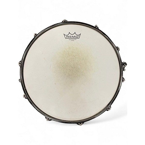 Used TAMA 6X14 SOUND LAB PROJECTS SLP QUILTED BUBINGA Natural Drum