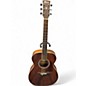Used Ibanez AC340-OPN Natural Acoustic Guitar thumbnail