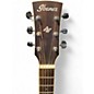 Used Ibanez AC340-OPN Natural Acoustic Guitar