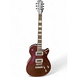 Used Gretsch Guitars G5220 Electromatic Dark Cherry Burst Hollow Body Electric Guitar