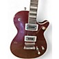 Used Gretsch Guitars G5220 Electromatic Dark Cherry Burst Hollow Body Electric Guitar